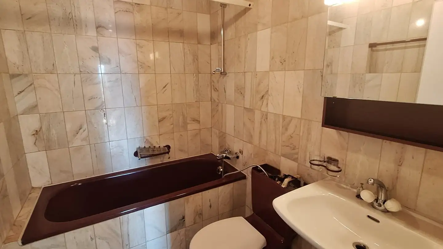 Appartement à louer - Simplonstrasse 56, 2540 Grenchen