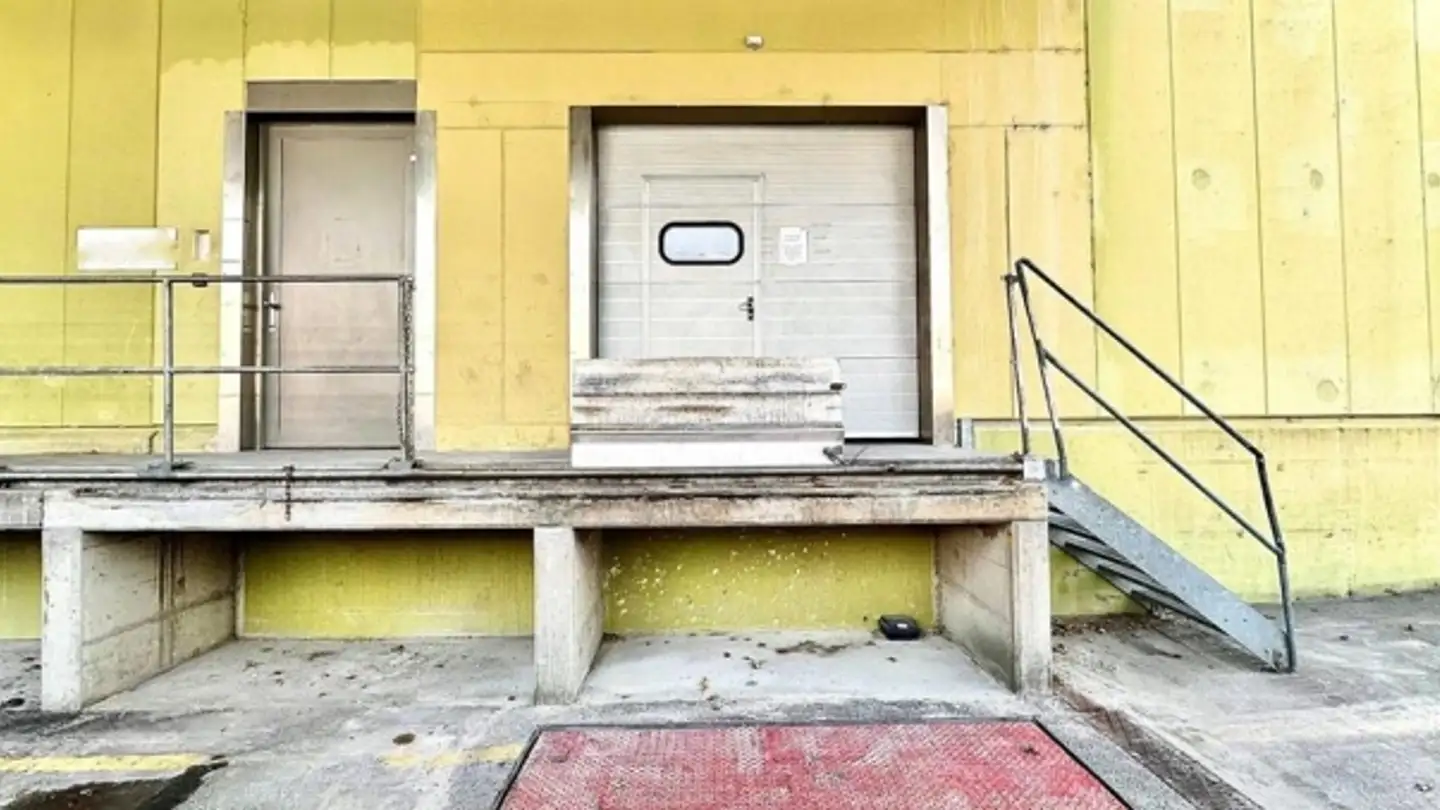 Commercial for rent - 1920 Martigny