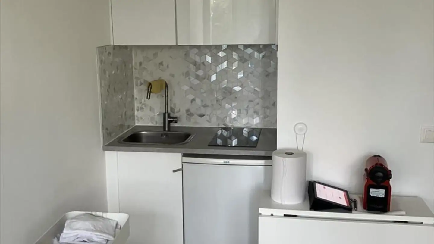 Studio à louer - Route De Florissant 89b, 1206 Genève - Photo 4