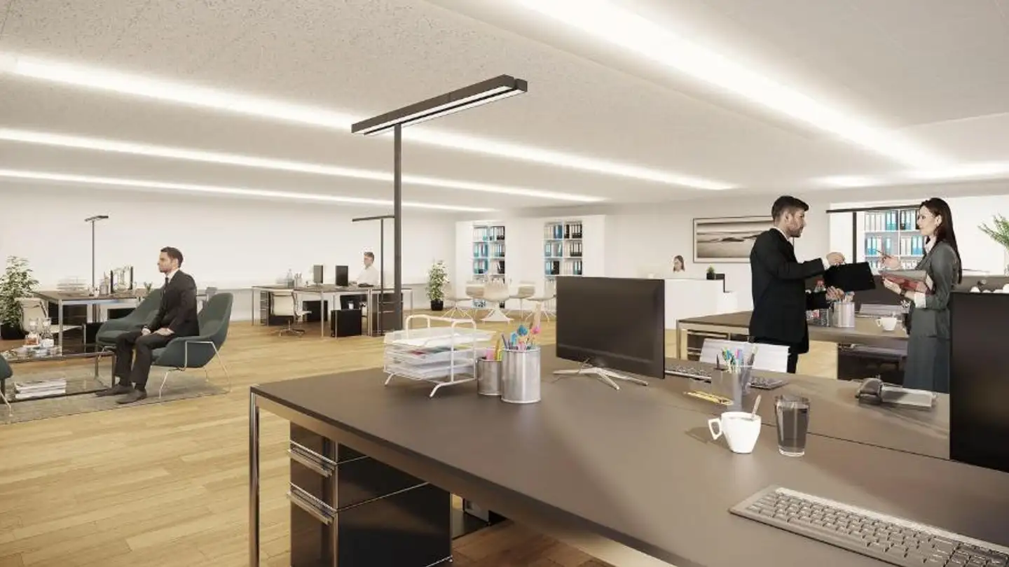 Spazio ufficio in affitto - Gerbergasse 3, 3506 Grosshöchstetten