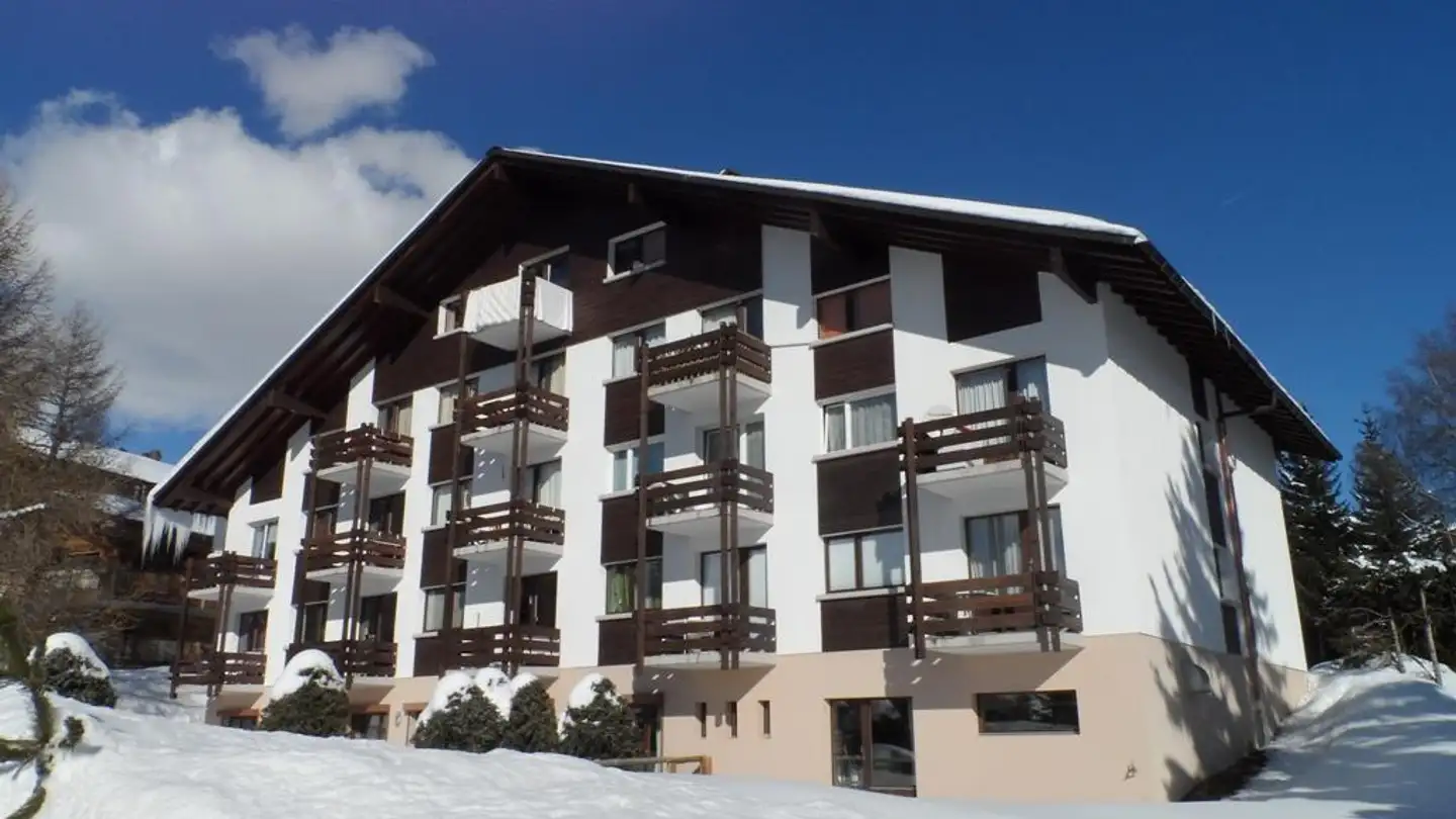 Wohnung mieten - Rue De La Verdure 8, 3963 Crans-Montana