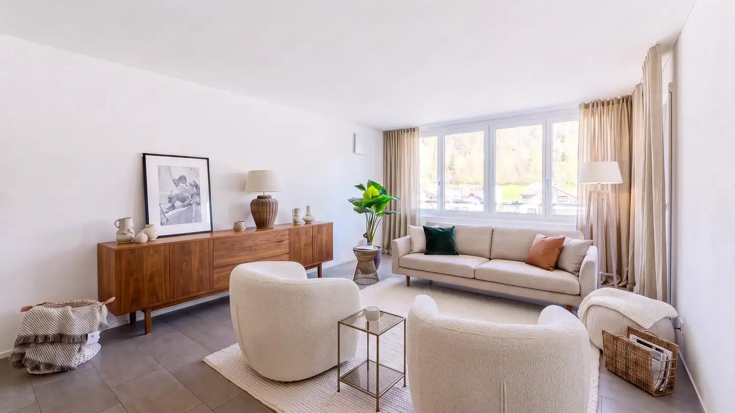 Apartment for sale - Kommetsrüti 36, 6110 Wolhusen