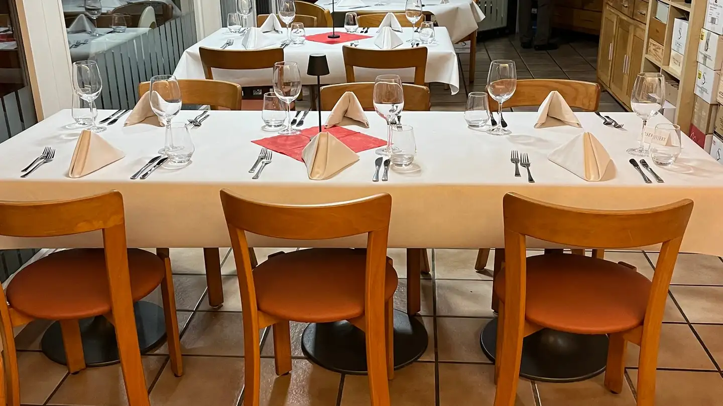 Ristorante in affitto - Möösliweg 5, 3037 Herrenschwanden - Photo 2