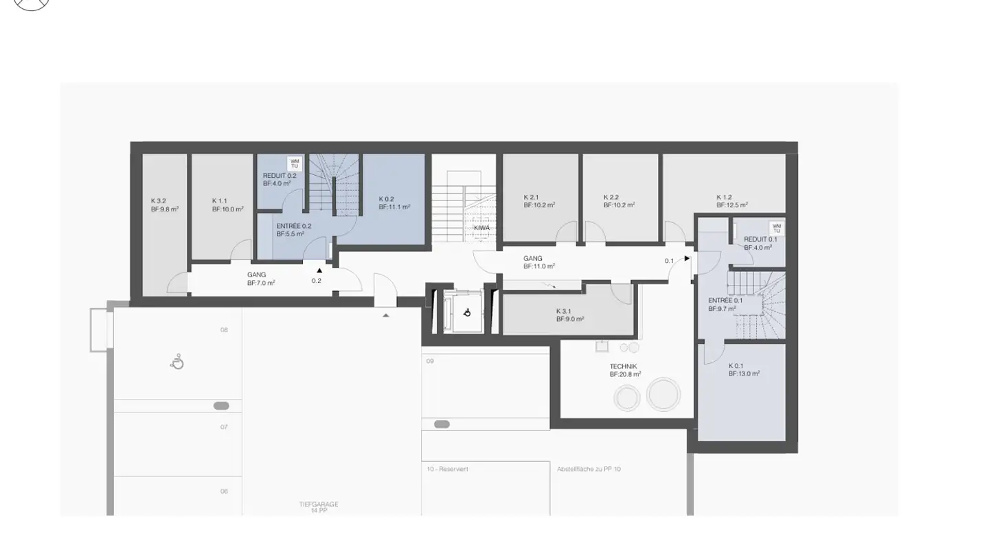 Apartment for sale - Schulstrasse 20, 5436 Würenlos - Photo 3