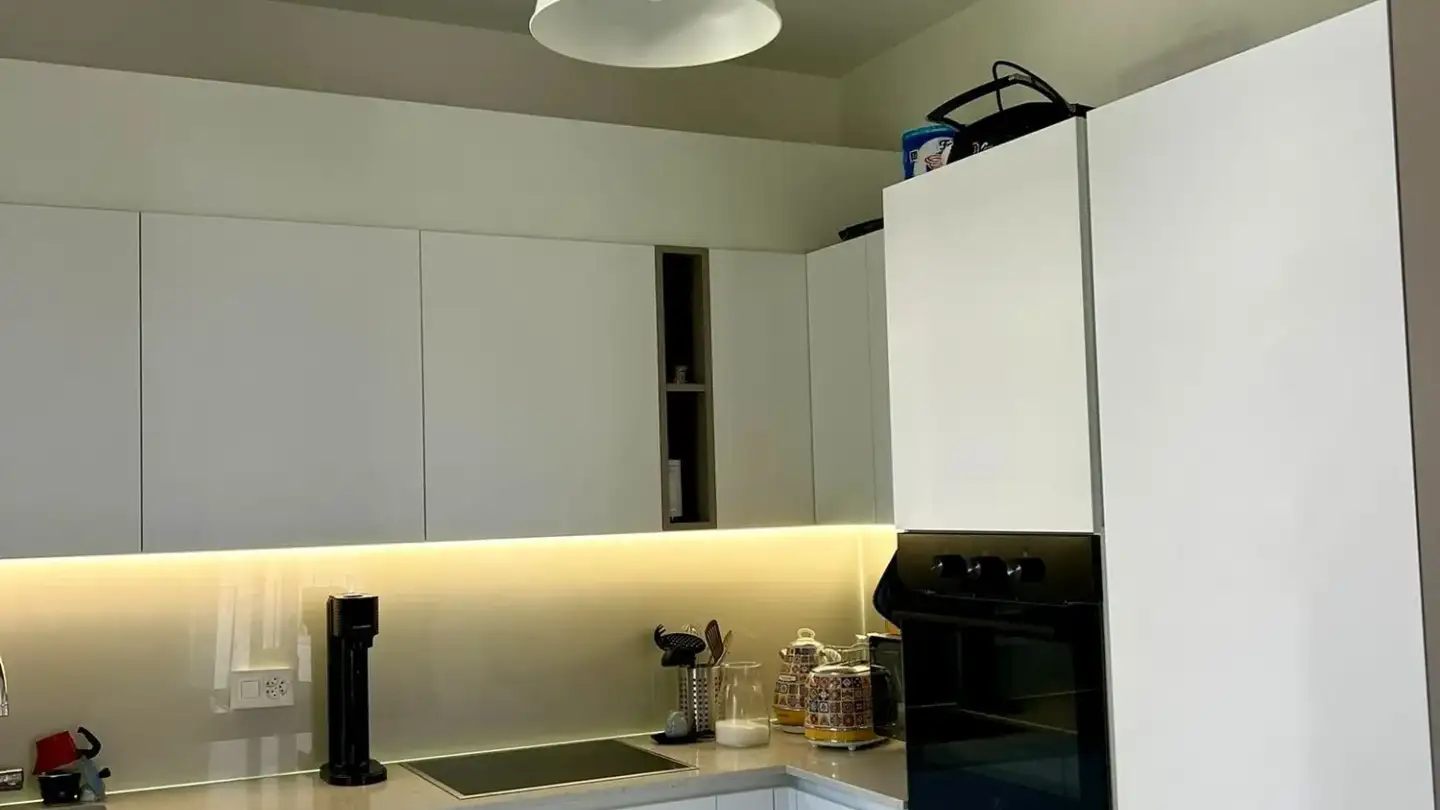 Wohnung mieten - Via Camoghè 8, 6900 Lugano