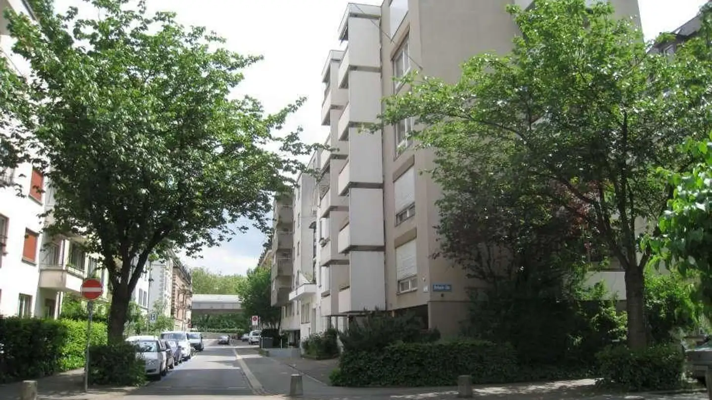 Apartment for rent - Zelgstrasse 27, 8003 Zürich