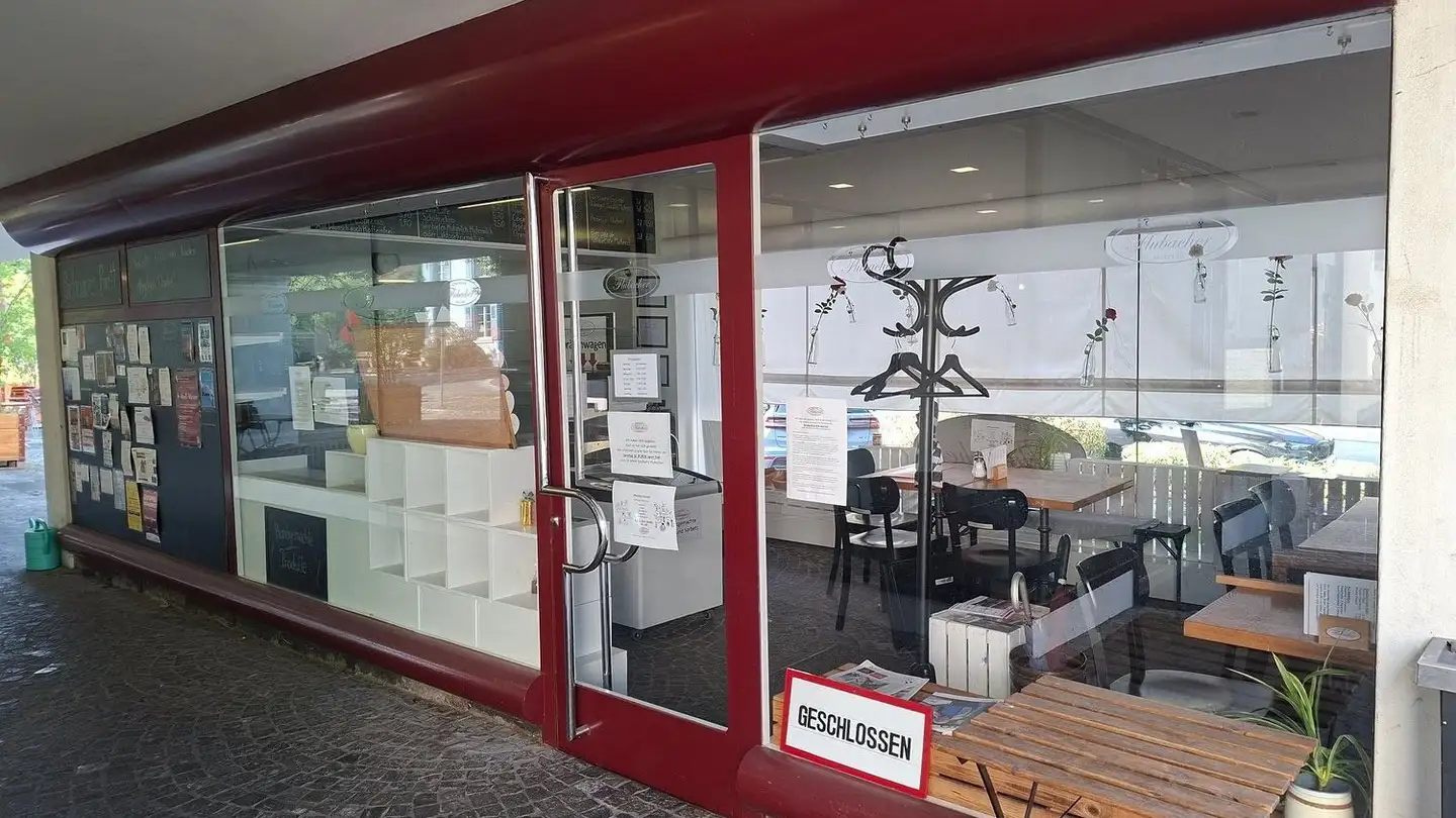 Shop for rent - Hauptstrasse 2, 4132 Muttenz
