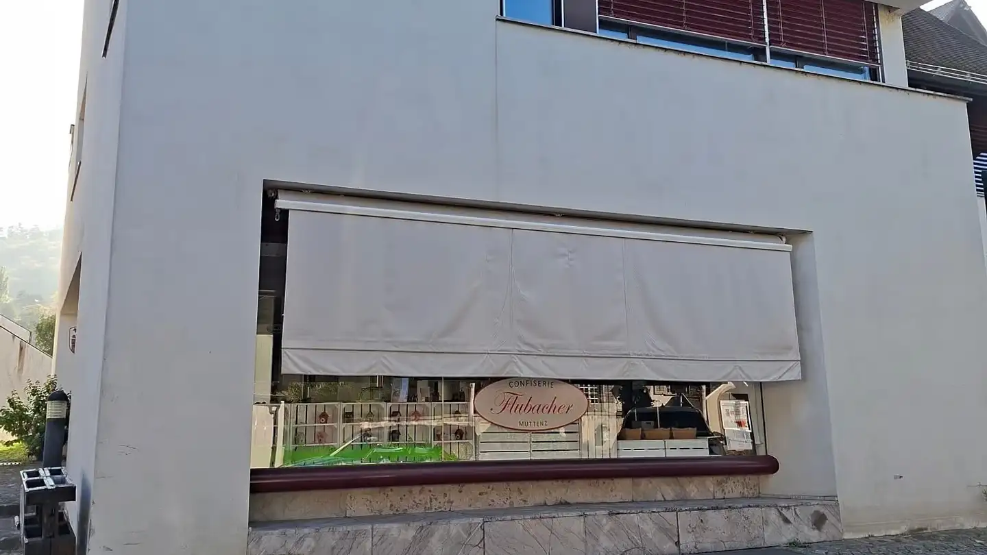 Shop for rent - Hauptstrasse 2, 4132 Muttenz - Photo 2