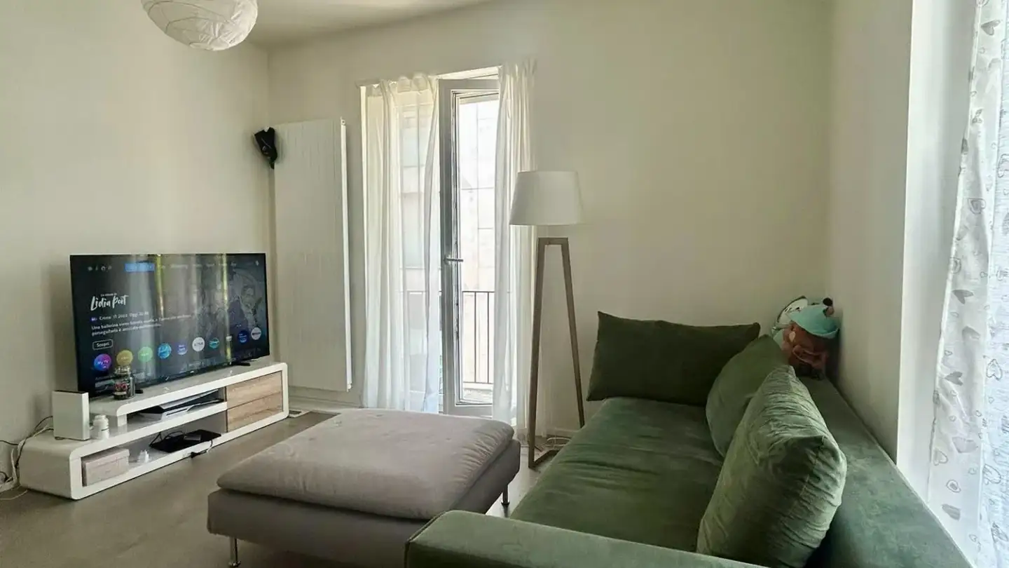 Wohnung mieten - Via Camoghè 8, 6900 Lugano - Foto 3