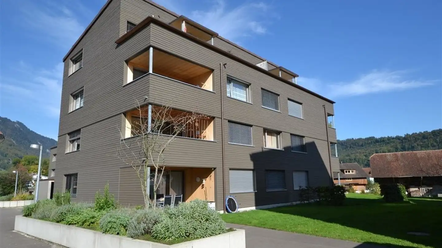 Apartment for rent - Chilenmattli 14, 6055 Alpnach Dorf