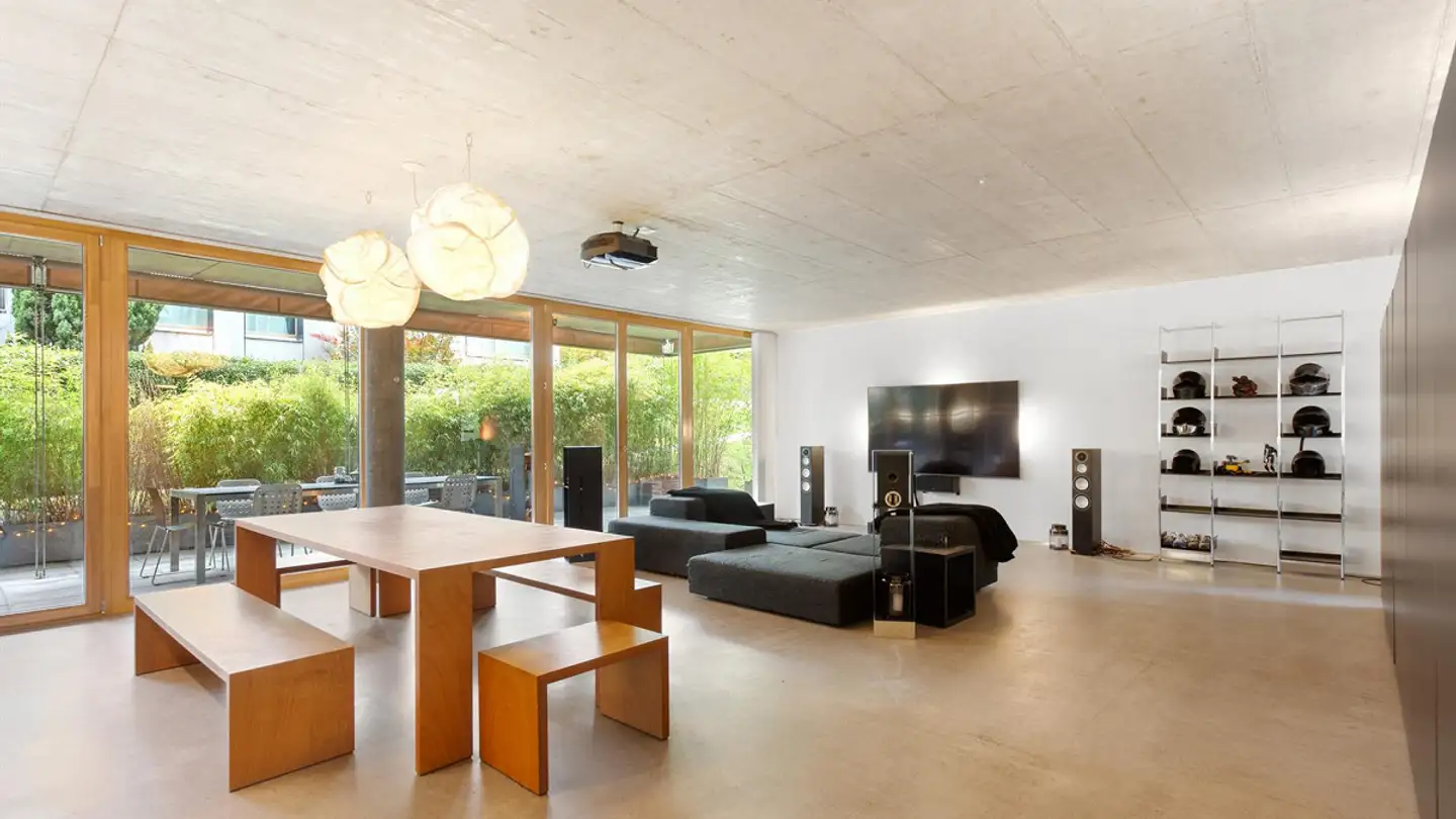 Loft in vendita - Chrummbächliweg 14, 8805 Richterswil