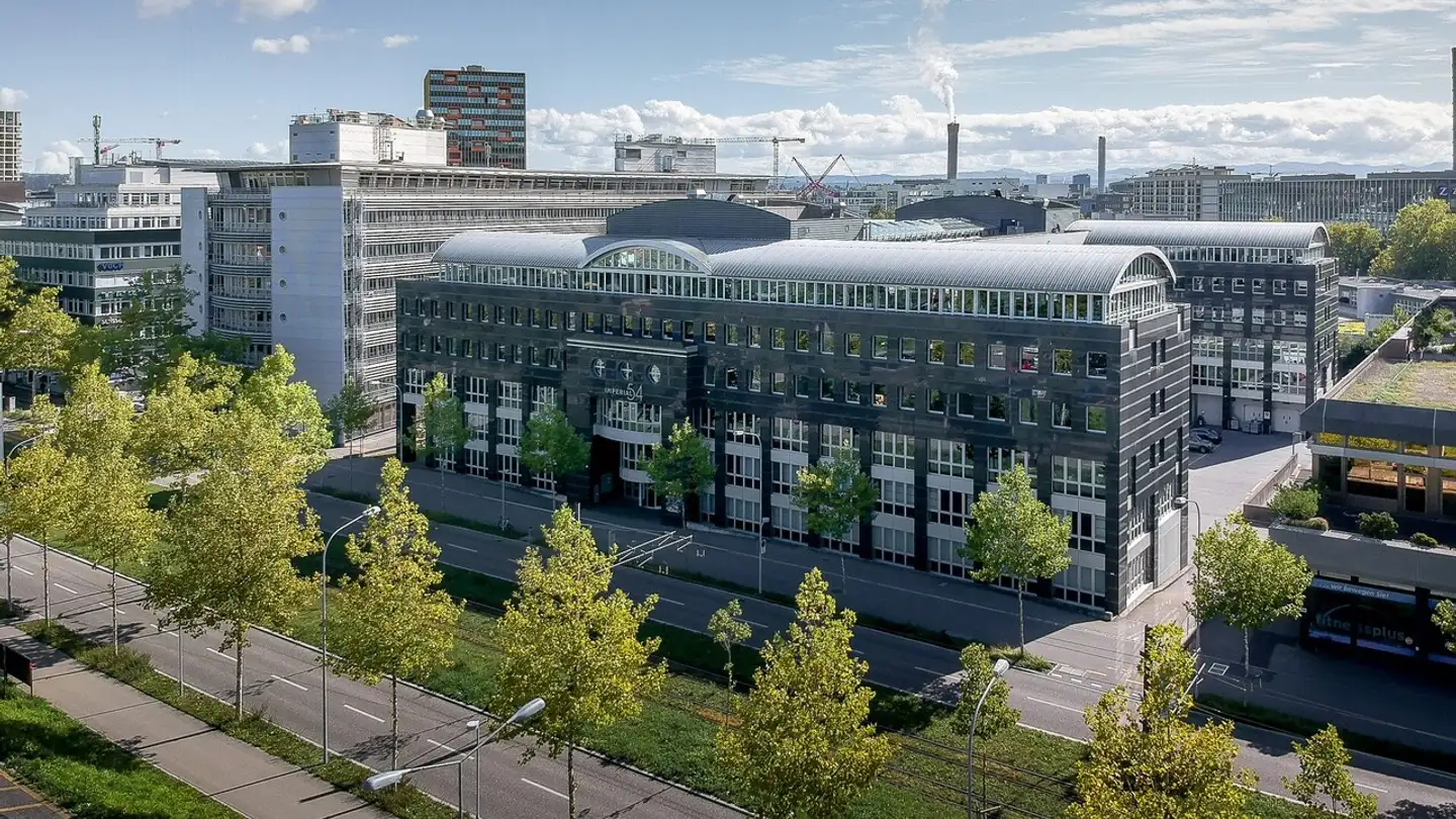 Bureau à louer - Thurgauerstrasse 54, 8050 Zürich - Photo 2