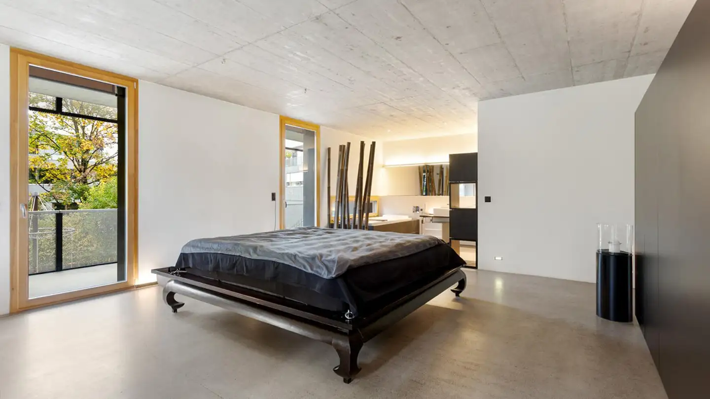 Loft in vendita - Chrummbächliweg 14, 8805 Richterswil - Foto 2
