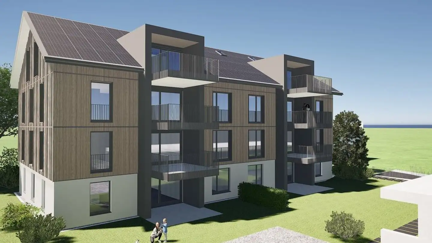 Apartment for sale - Schulstrasse 20, 5436 Würenlos