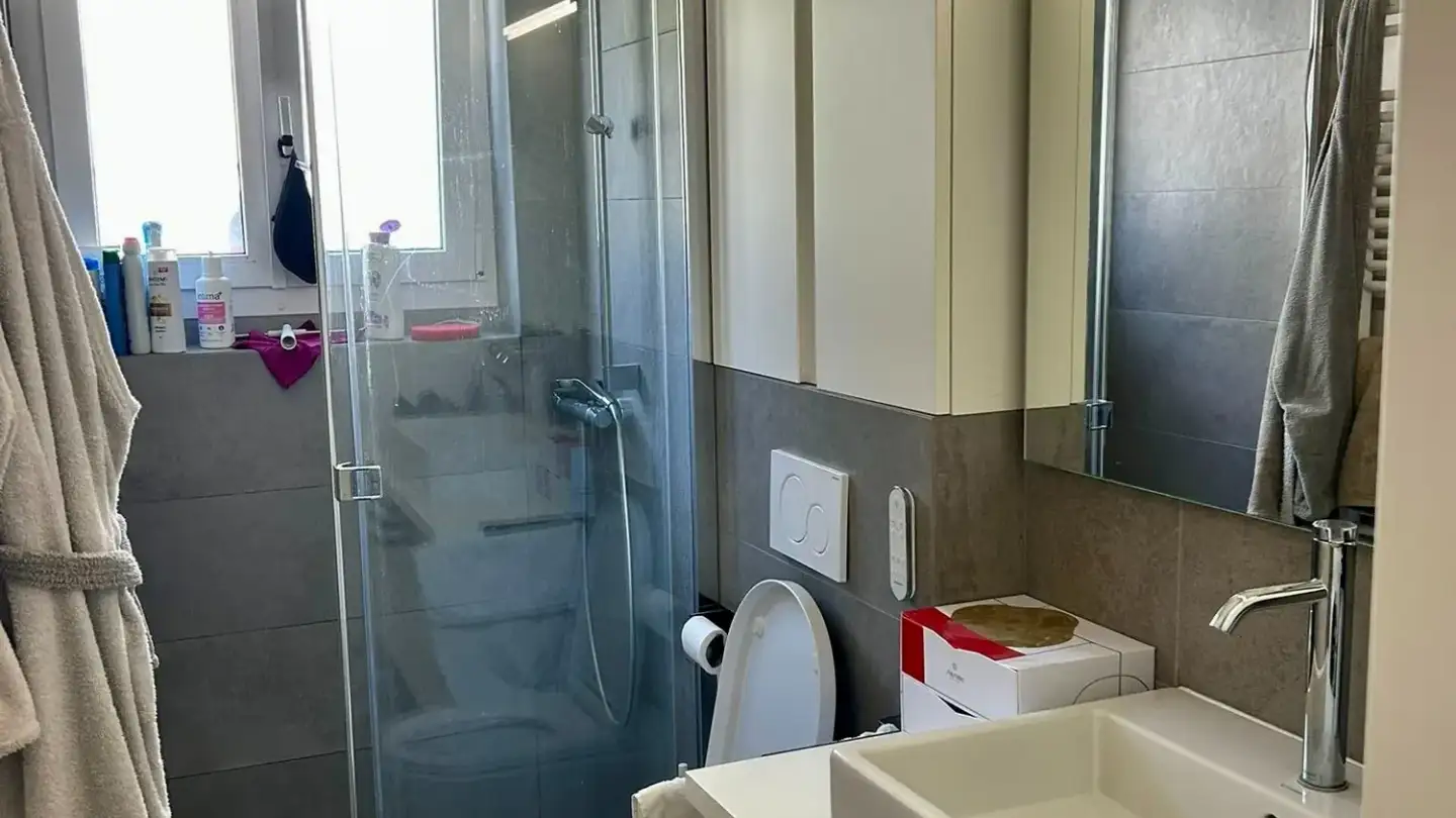 Wohnung mieten - Via Camoghè 8, 6900 Lugano - Foto 4