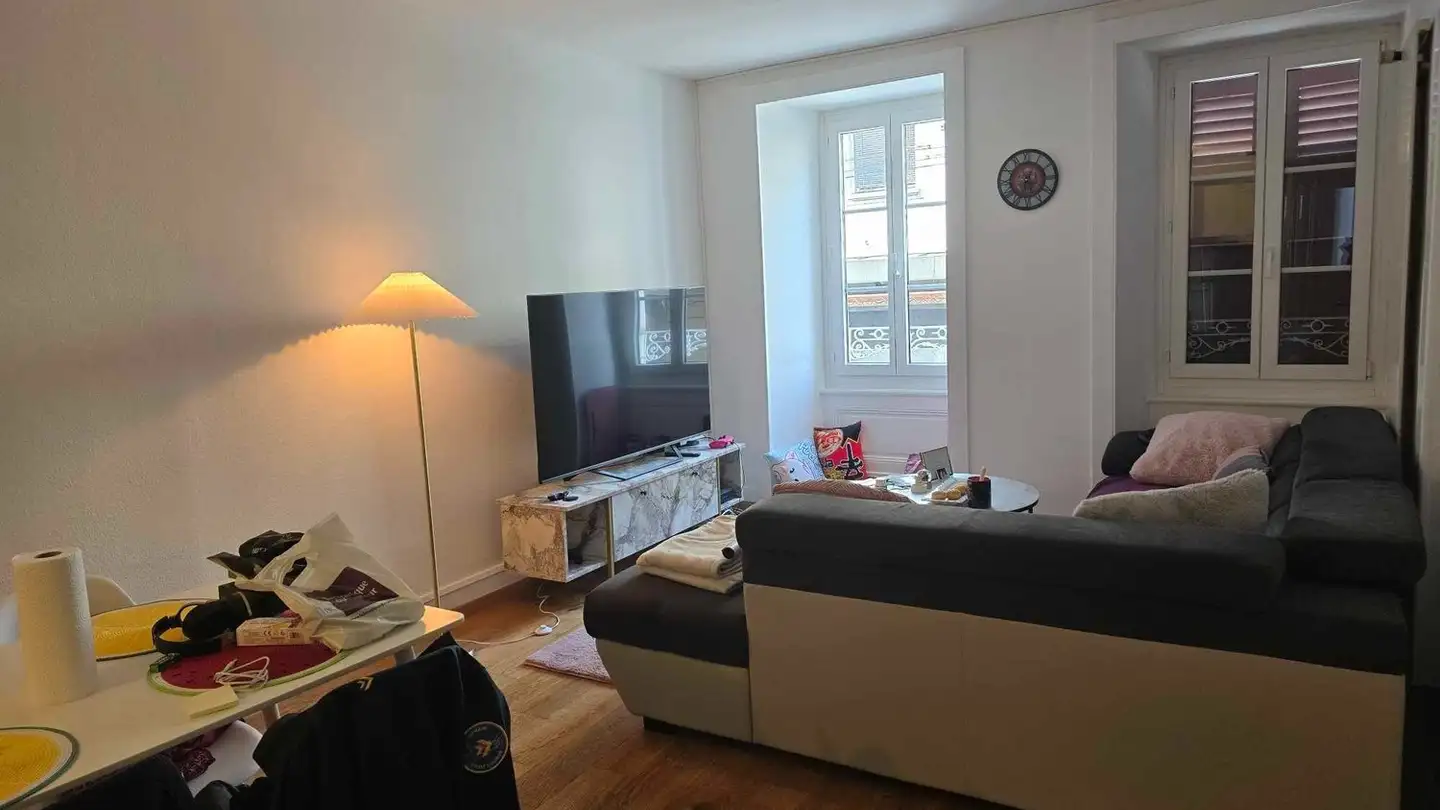 Apartment for rent - Rue D'italie 37, 1800 Vevey - Photo 4