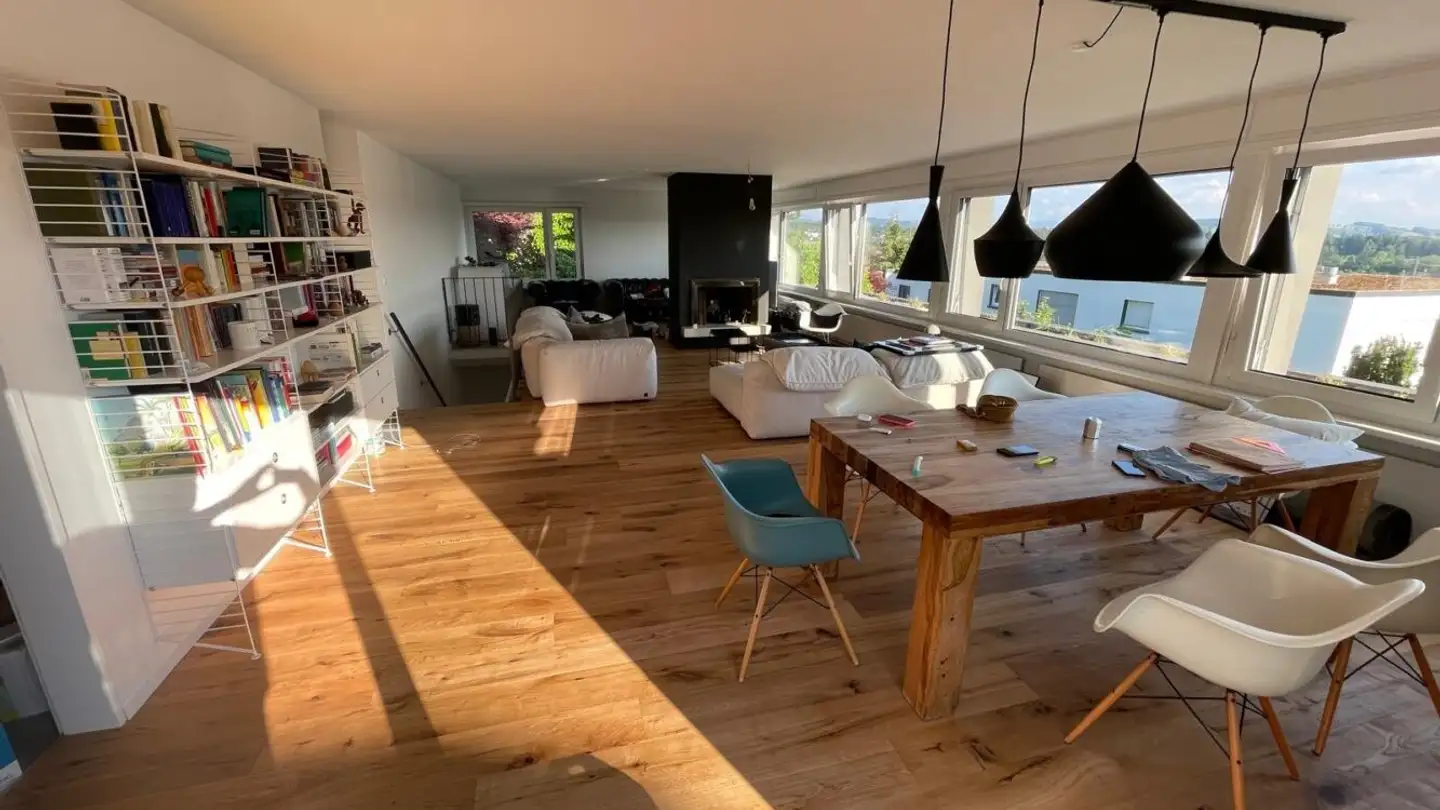 Single house for rent - Schlierenstrasse 28, 8142 Uitikon Waldegg