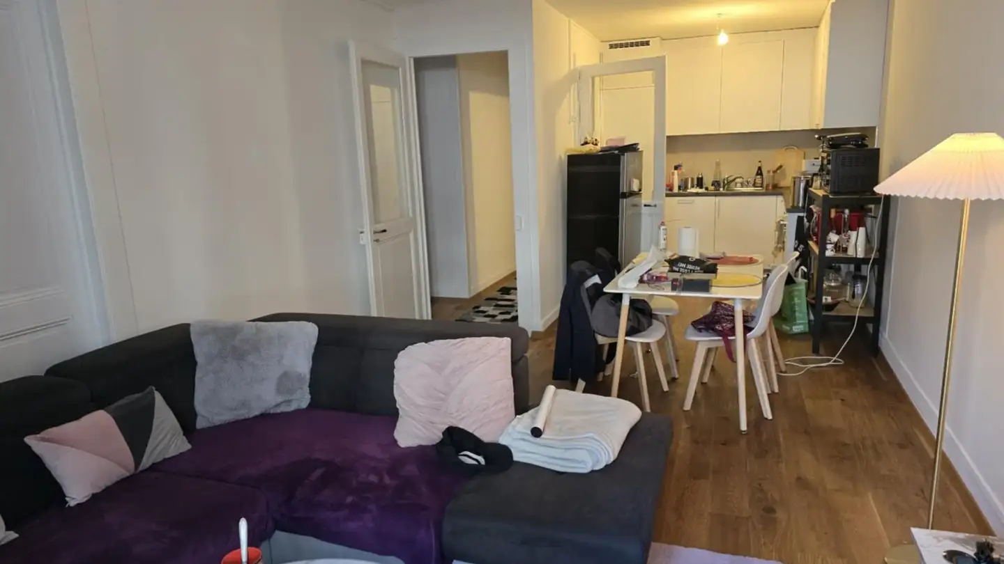 Apartment for rent - Rue D'italie 37, 1800 Vevey - Photo 2