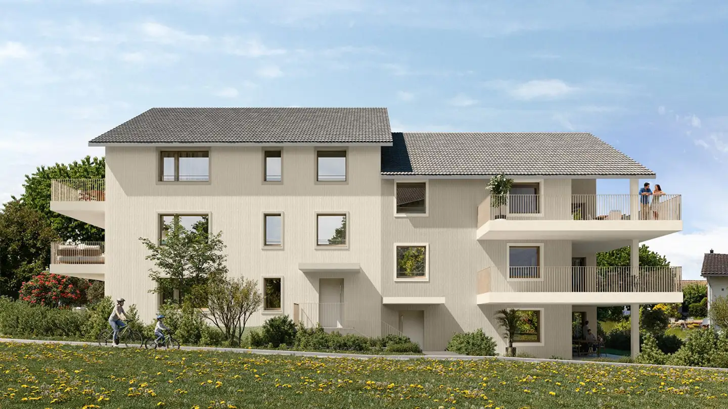 Appartement à vendre - Romanshornerstrasse 12a, 8592 Uttwil - Photo 2