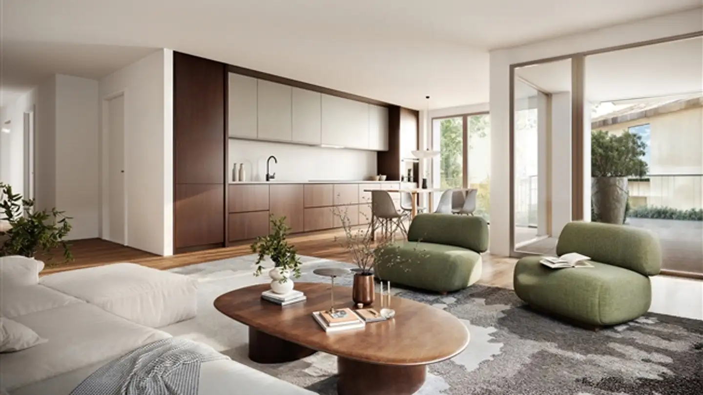 Apartment for sale - 1926 Fully