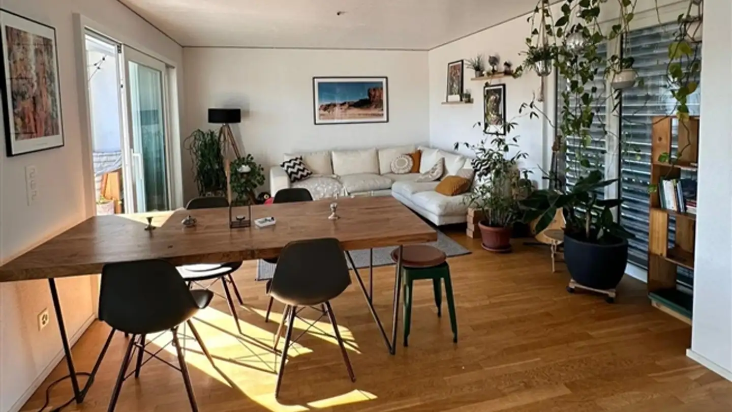 Wohnung mieten - 8037 Zürich