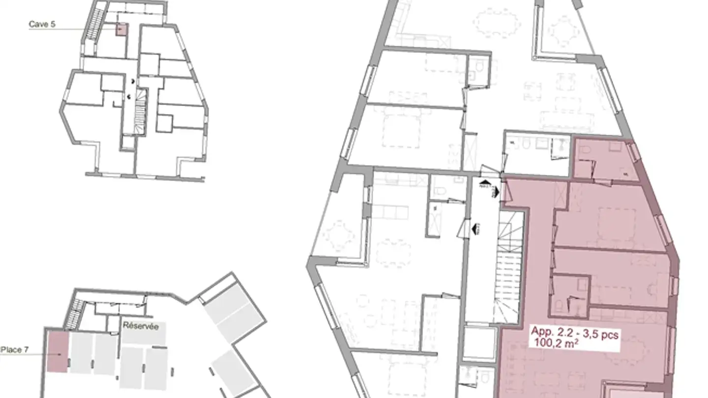 Appartement à vendre - 1926 Fully - Photo 2