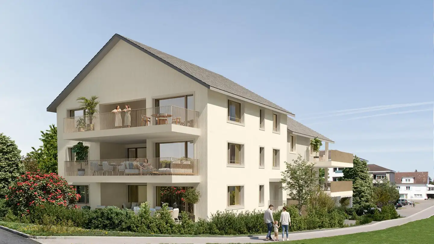 Appartement à vendre - Romanshornerstrasse 12a, 8592 Uttwil - Photo 3