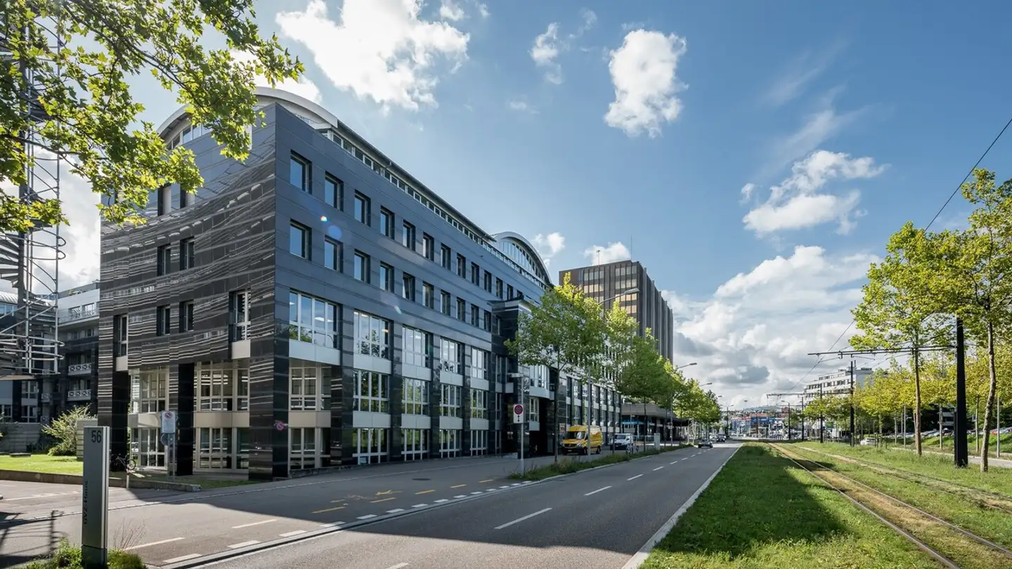 Bureau à louer - Thurgauerstrasse 54, 8050 Zürich - Photo 3