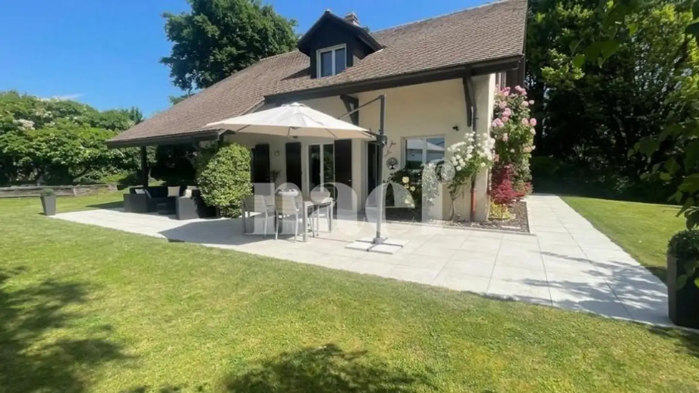 Maison individuelle à louer - 1297 Founex