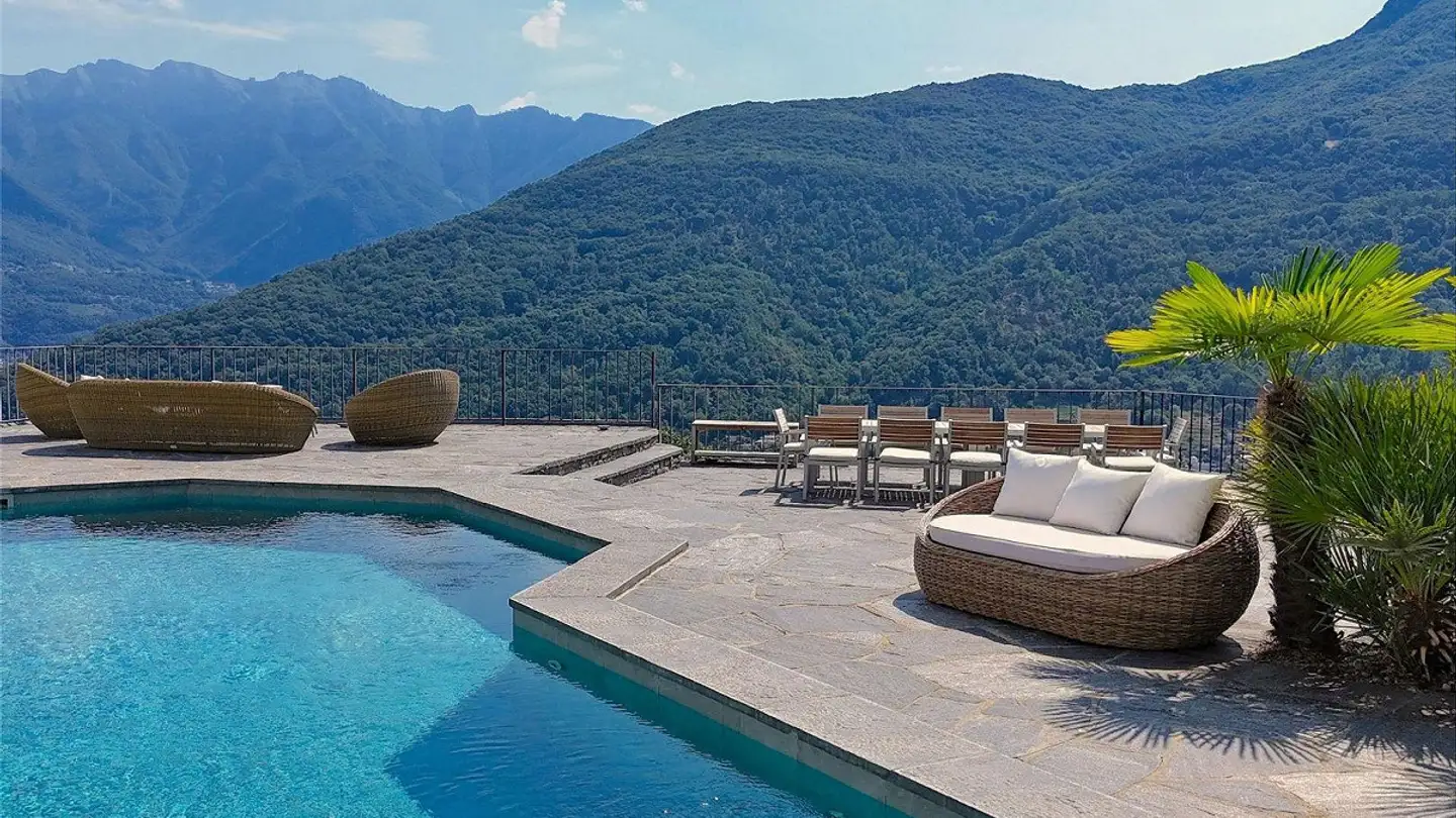 Villa in vendita - 6921 Vico Morcote - Foto 4