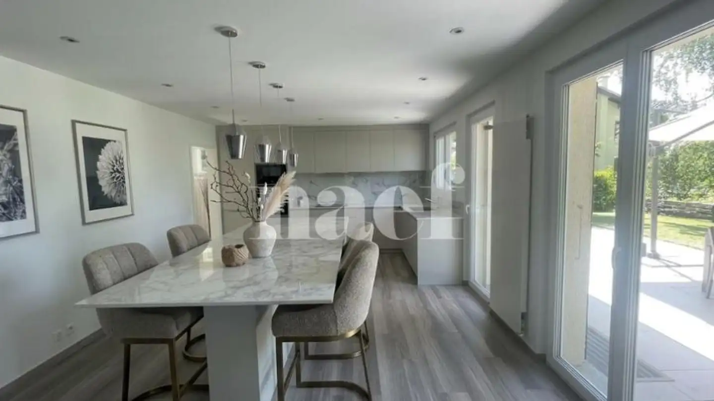 Maison individuelle à louer - 1297 Founex - Photo 3