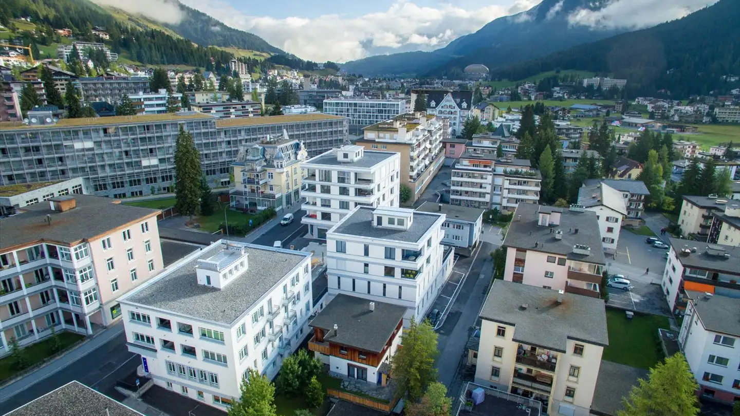 Apartment for rent - 7270 Davos Platz