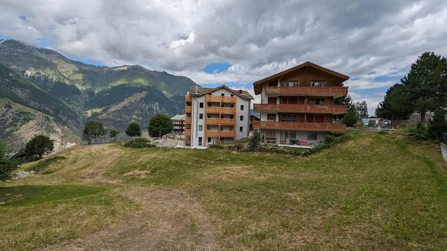 Terreno edificabile in vendita - 3925 Grächen