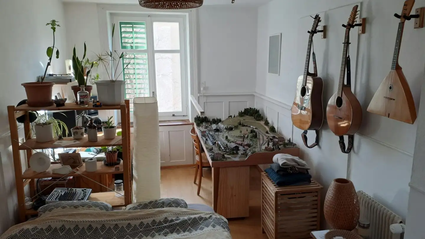 Chambre à louer - 8406 Winterthur - Photo 4