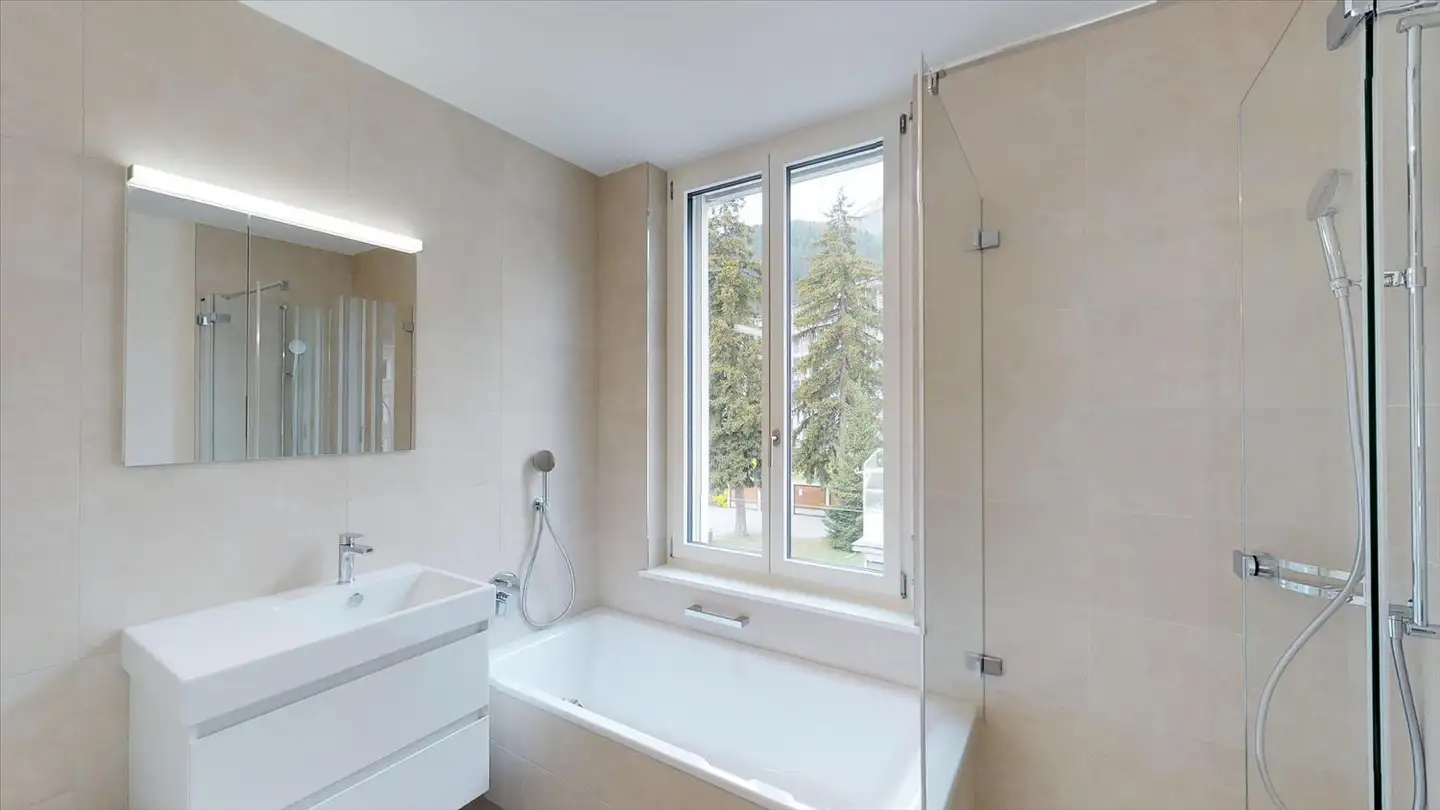 Appartamento in affitto - 7270 Davos Platz - Photo 4