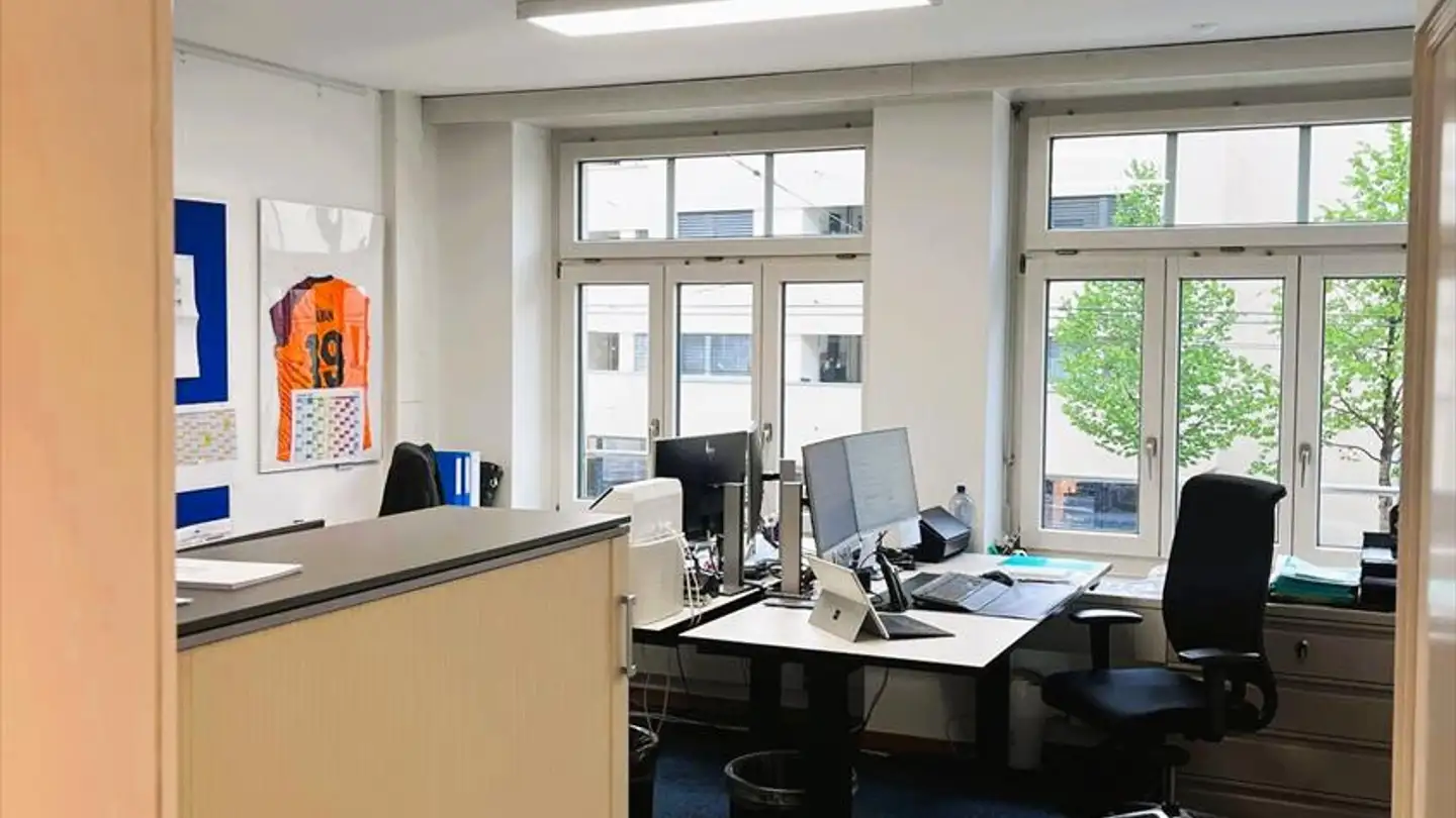 Spazio ufficio in affitto - Langgasse 9, 9008 St. Gallen - Foto 3