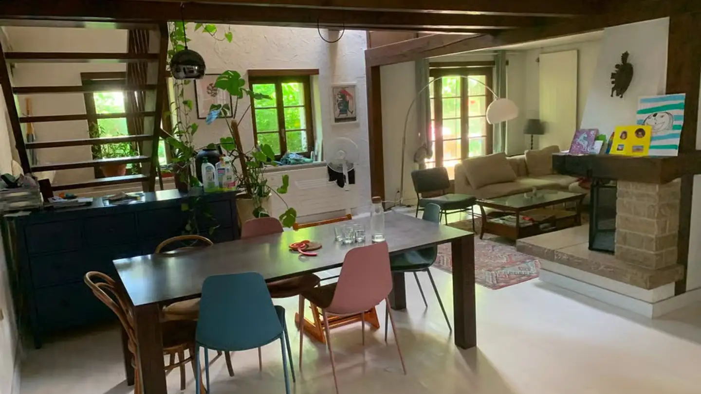 Appartement à louer - Route Du Covy 10, 1754 Avry-sur-Matran - Photo 4