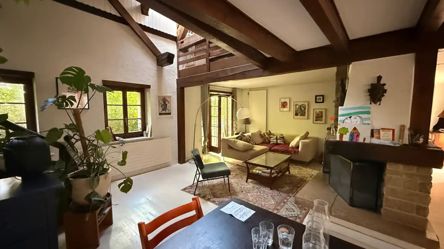 Appartement à louer - Route Du Covy 10, 1754 Avry-sur-Matran