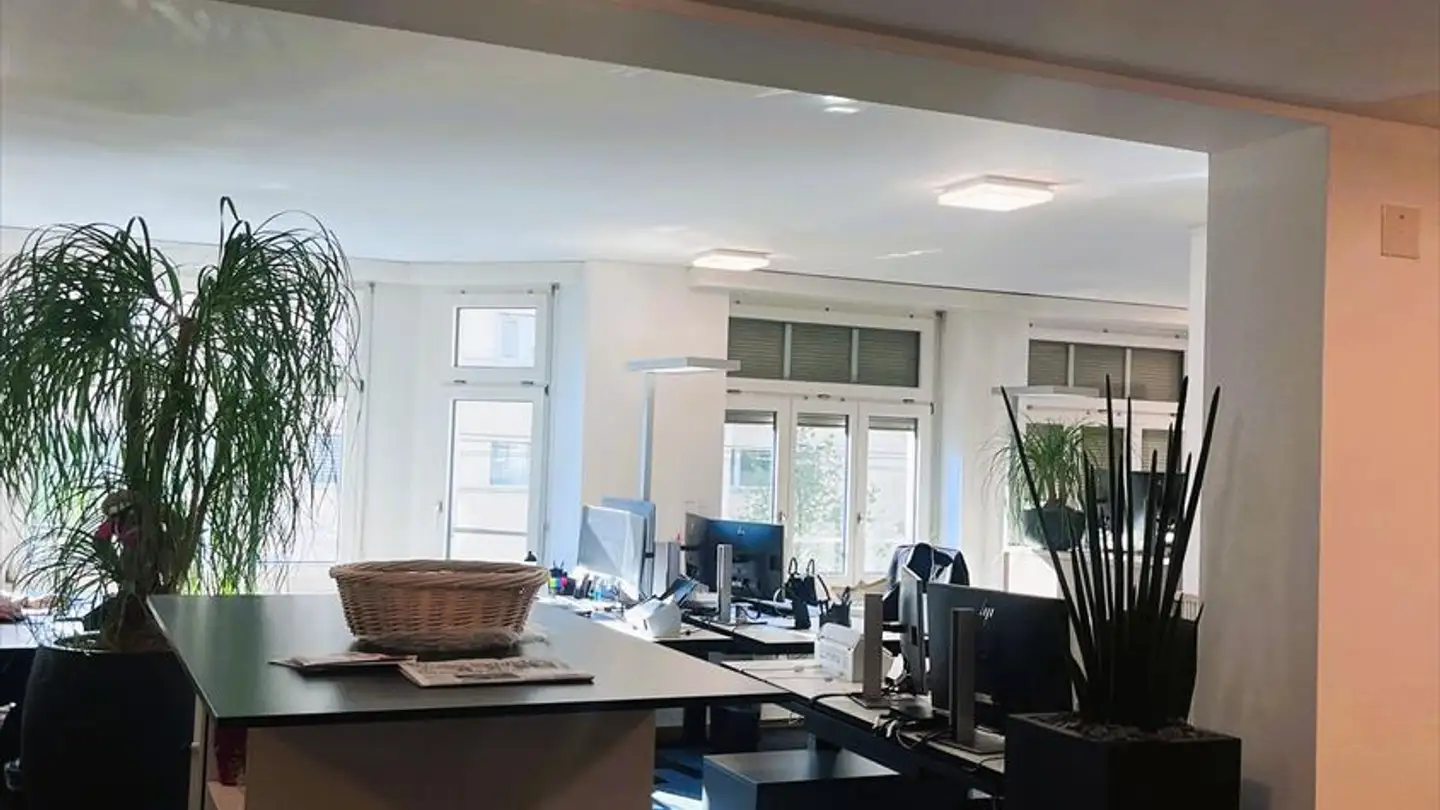 Spazio ufficio in affitto - Langgasse 9, 9008 St. Gallen - Foto 4