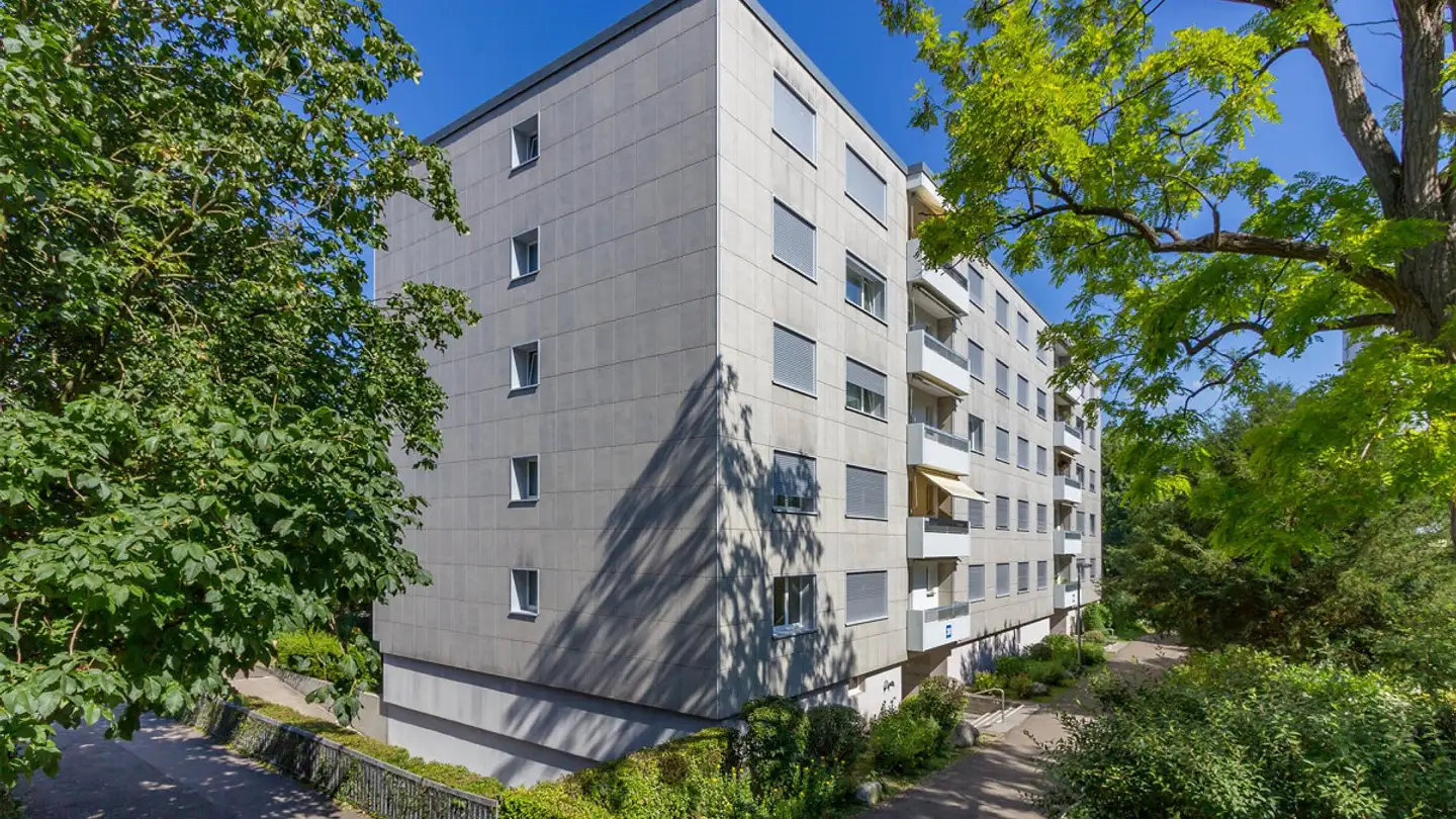 Appartement à louer - Kesselweg 38, 4410 Liestal