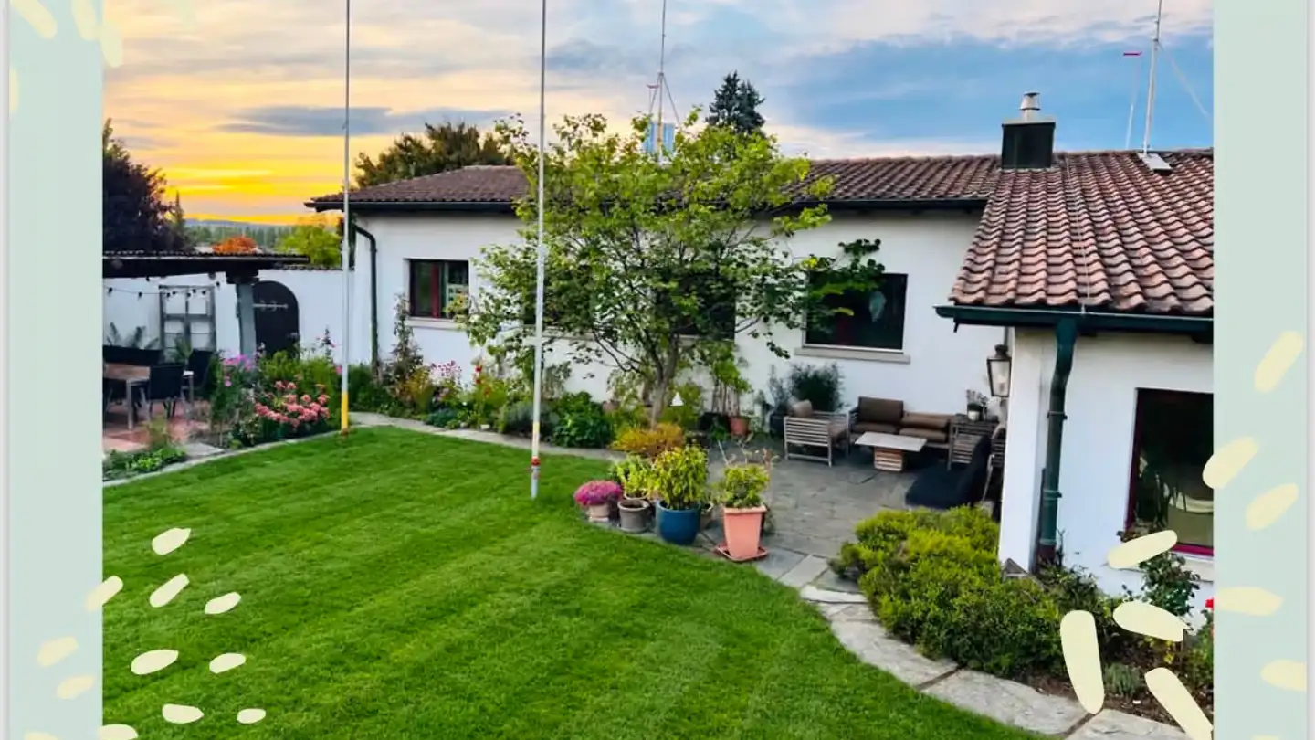 Einfamilienhaus mieten - Frohhügel 7, 6210 Sursee