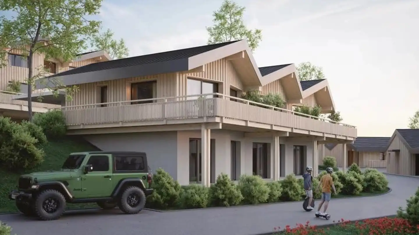 Single house for sale - 3974 Mollens VS