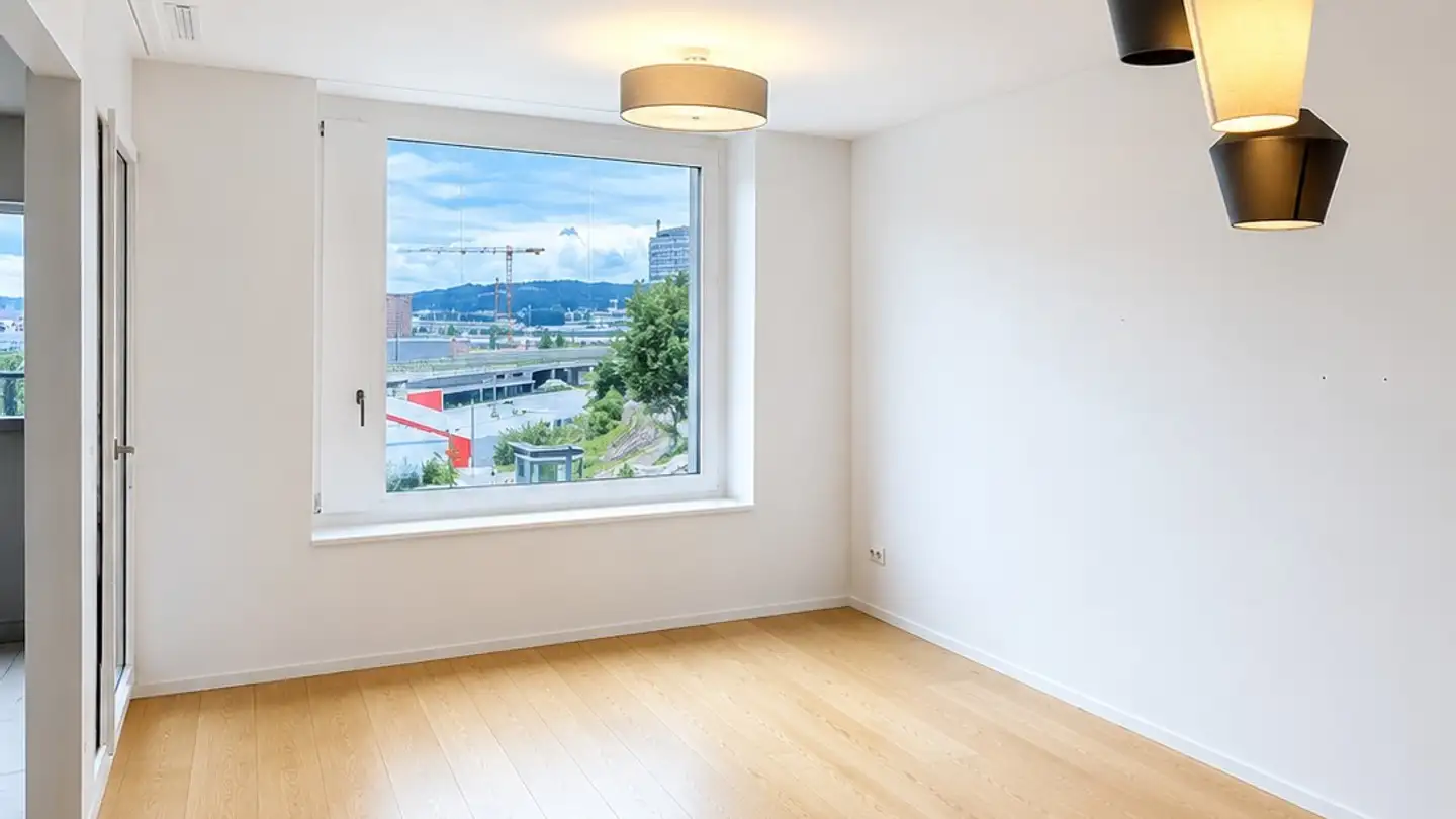 Apartment for rent - Turbinenstrasse 60, 8005 Zürich - Photo 4