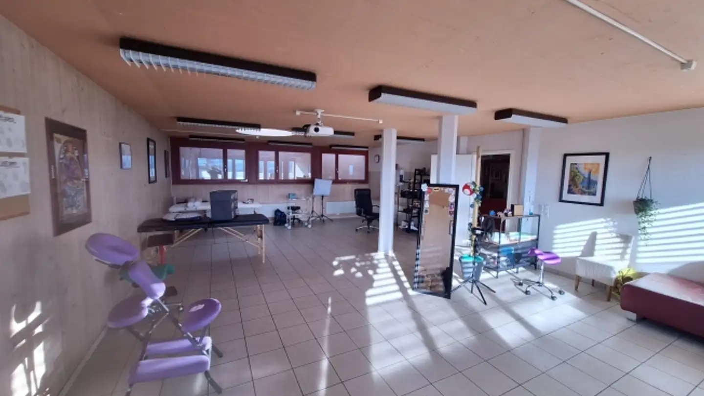 Office space for rent - Route De La Chaussia 37, 1690 Villaz-St-Pierre - Photo 2