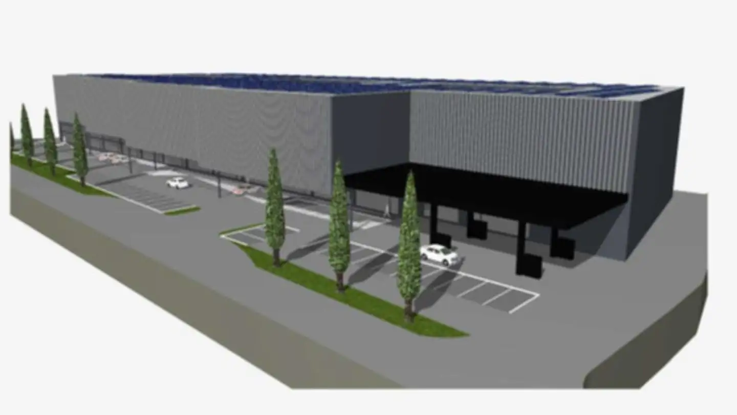 Terreno edificabile commerciale in vendita - Route Du Moulin, 3977 Granges VS