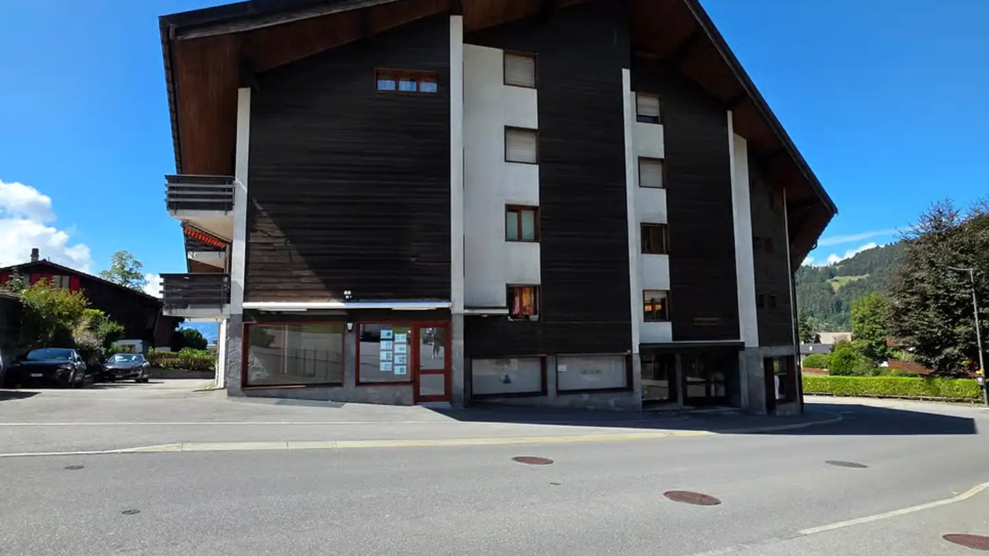 Commercial for sale - 1884 Villars-sur-Ollon