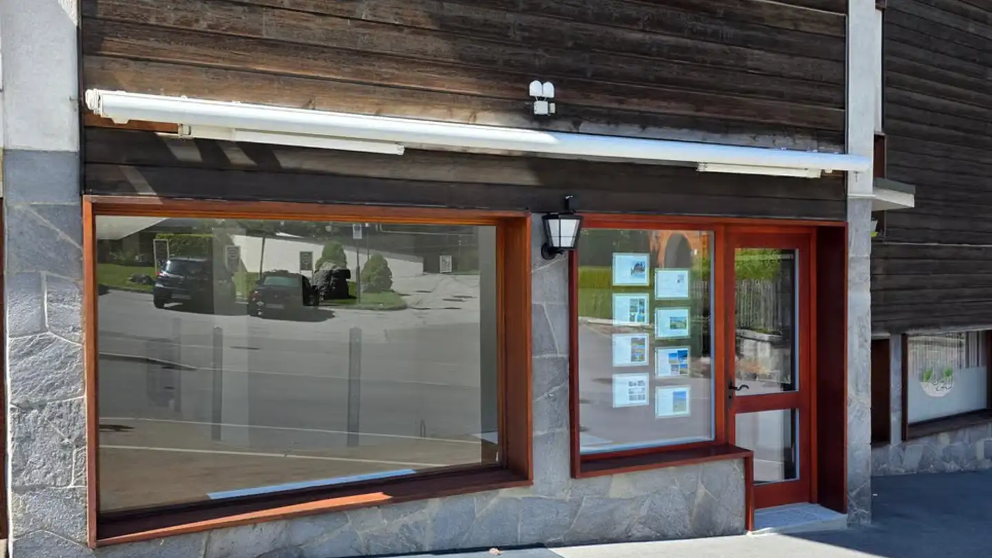 Commercial for sale - 1884 Villars-sur-Ollon - Photo 2