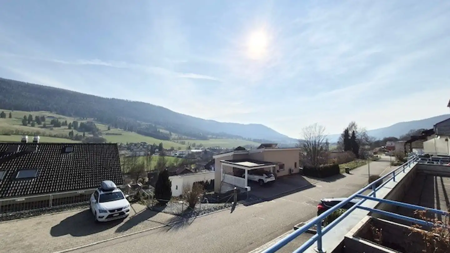 Casa a schiera in vendita - Champ Du Ritat 4a, 2605 Sonceboz-Sombeval