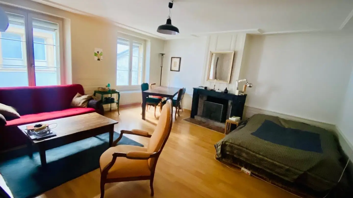 Appartamento in affitto - Rue Pestalozzi, 1400 Yverdon-les-Bains - Photo 4