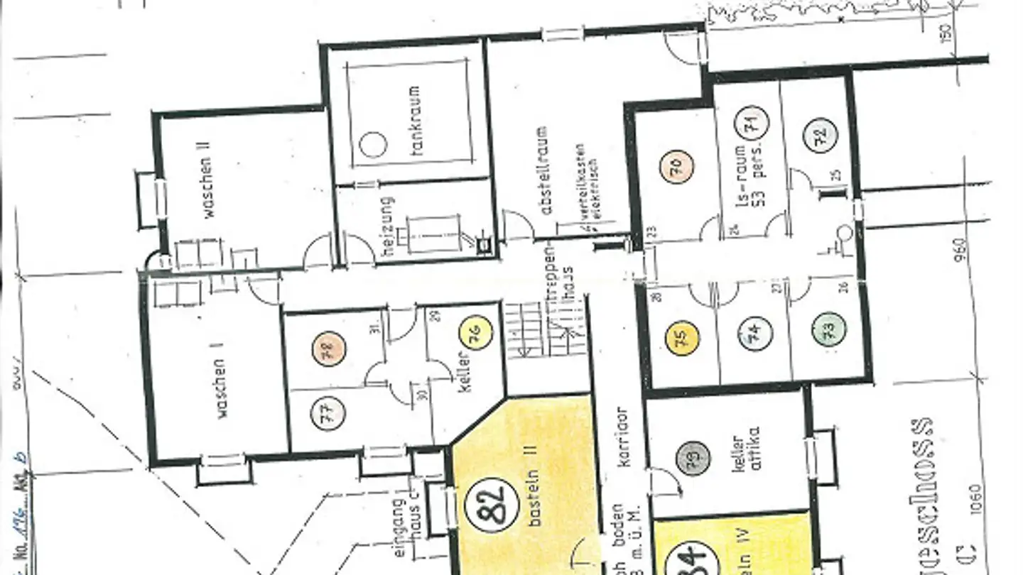 Edificio residenziale in vendita - Hauptstrasse 77, 9553 Bettwiesen - Foto 3